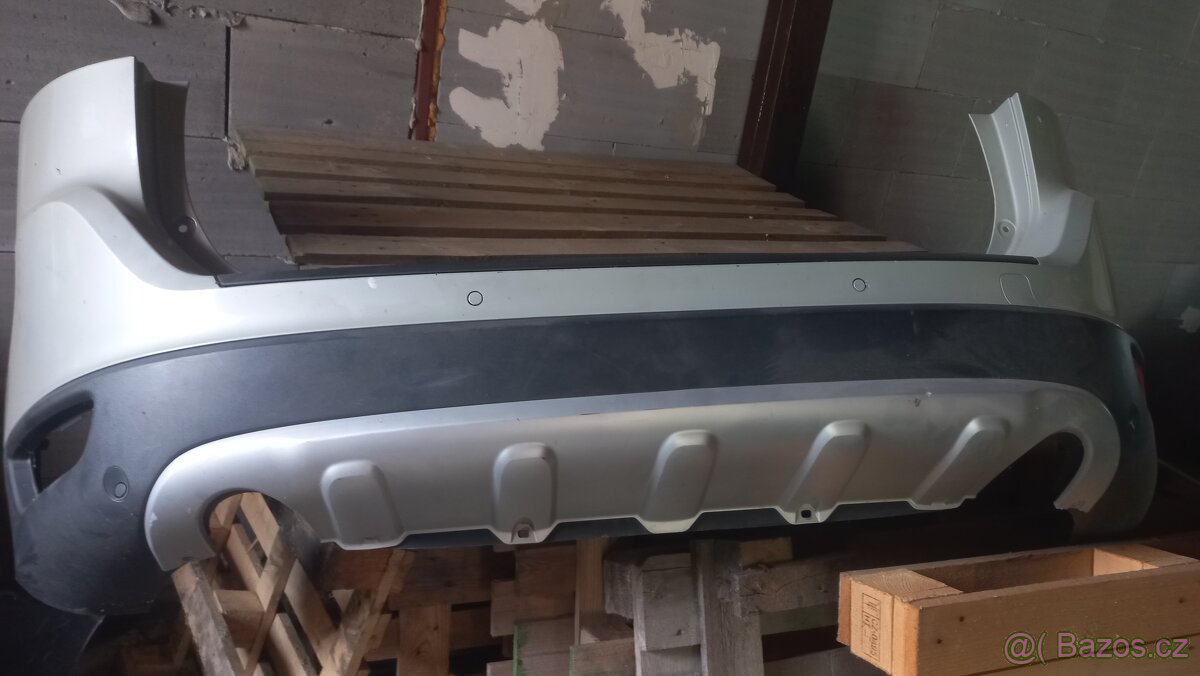 Volvo XC 60 Zadní naraznik zadní