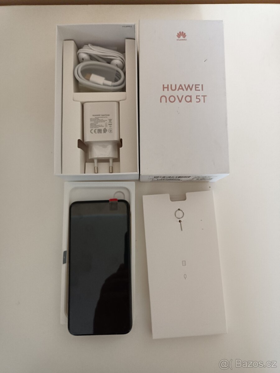 Huawei Nova 5T 6GB / 128GB Dual-SIM