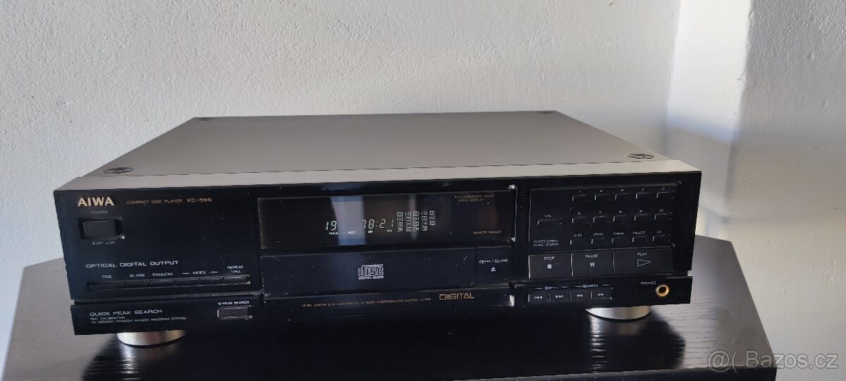 Aiwa XC-555E