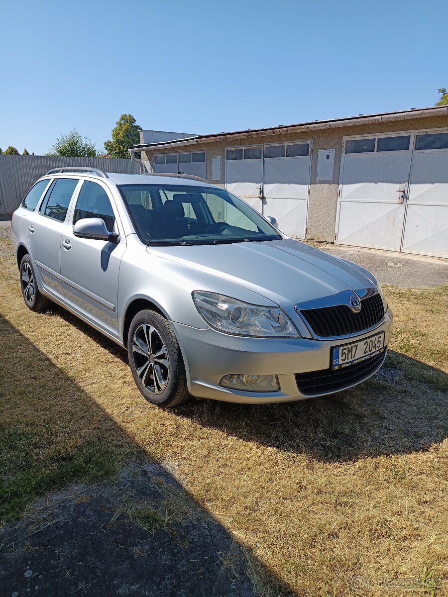 Octavia Combi 2 Facelift 2.0TDI