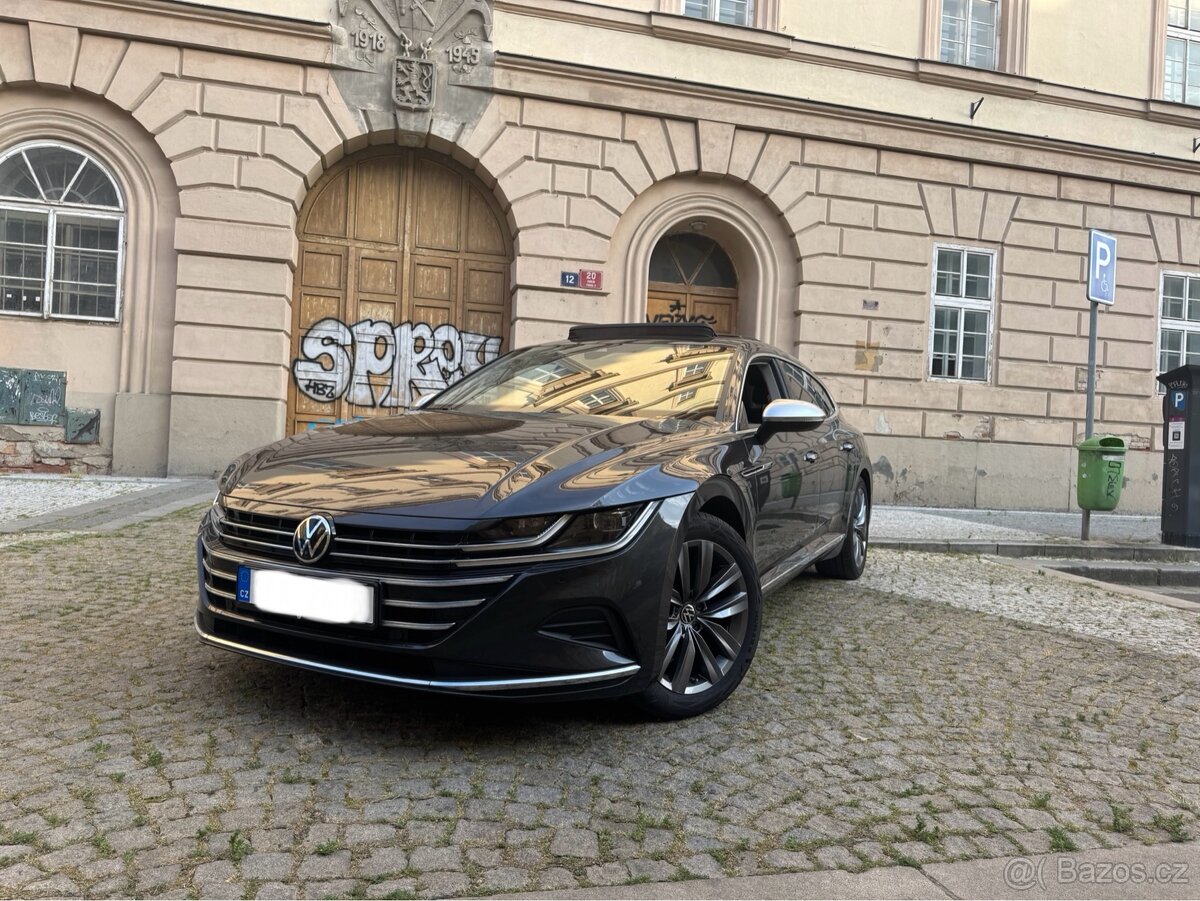 VW Arteon Shooting Brake Elegance 2,0 l TDI SCR