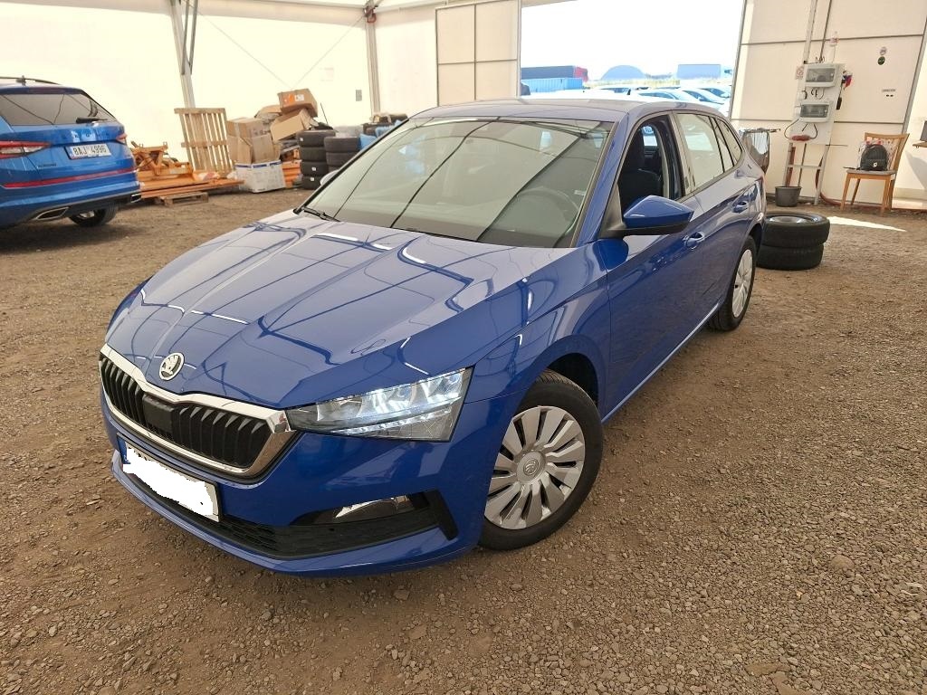 Scala 1.0 Tsi 70kw Ambition