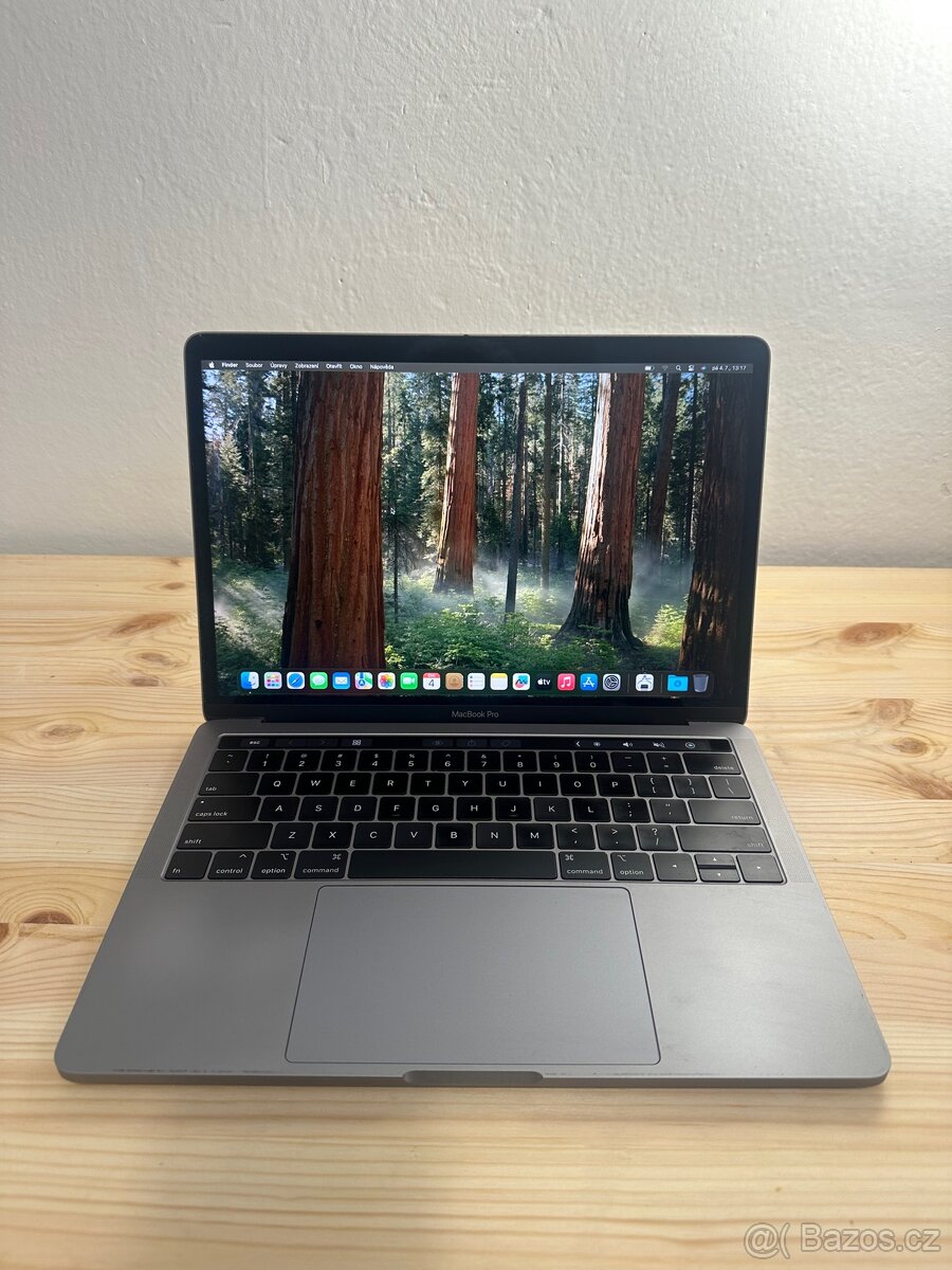 Apple MacBook Pro 2018 Touchbar 16GB i5 256GB