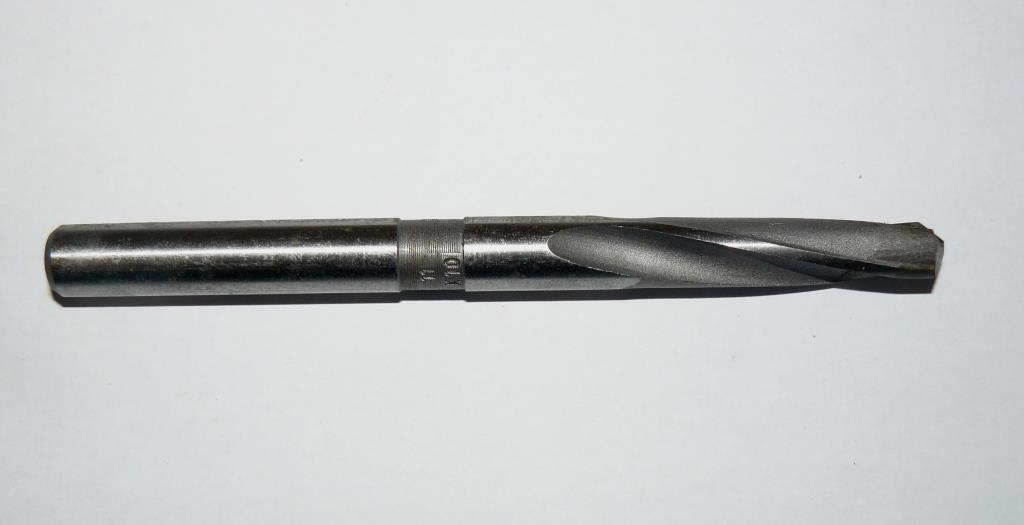 Vrták válcový s SK destičkou D=11 mm, K10 (NOVÝ) ČR