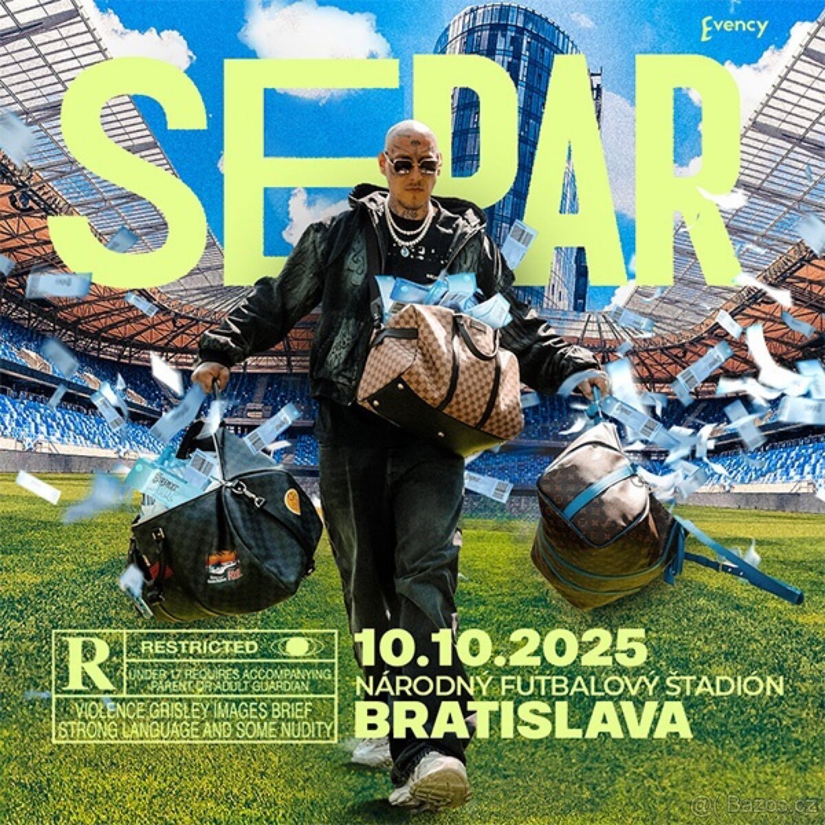 Separ - Tehelné Pole