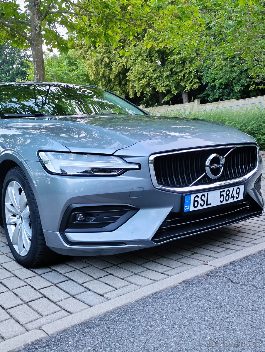 VOLVO V60 D4 AWD.2020ROK