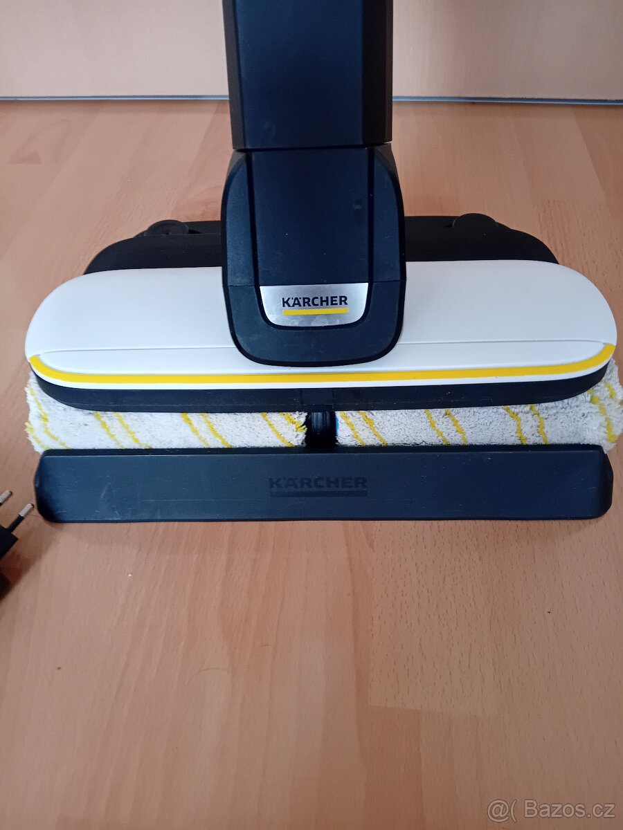 Elektrický mop Kärcher fc4