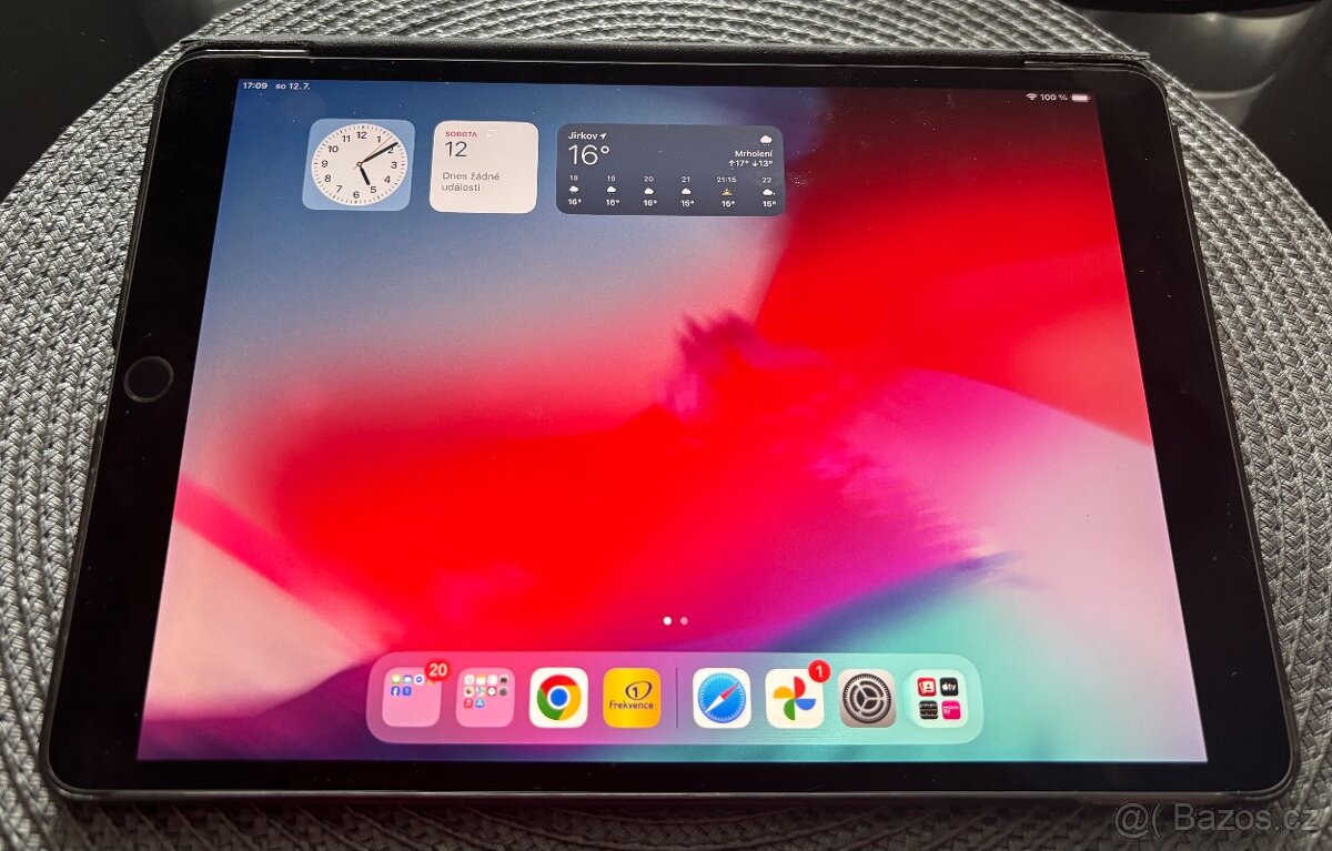 Apple iPad Air 3. Generace- TOP stav