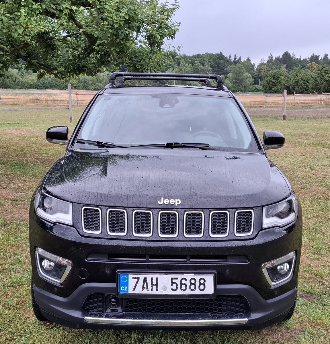 Jeep Compass 2,0 4x4 limited