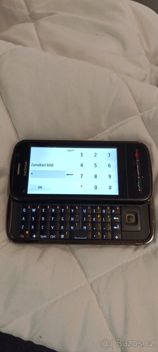 Nokia C6