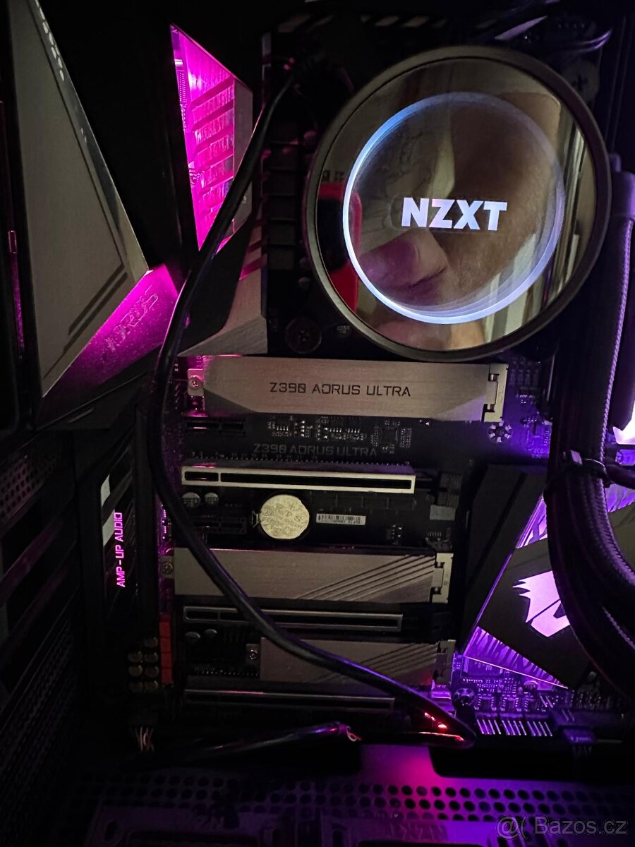 GIGABYTE Z390 AORUS ULTRA -WIFI+ i5-9600K