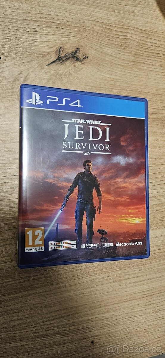 Jedi Survivor PS4