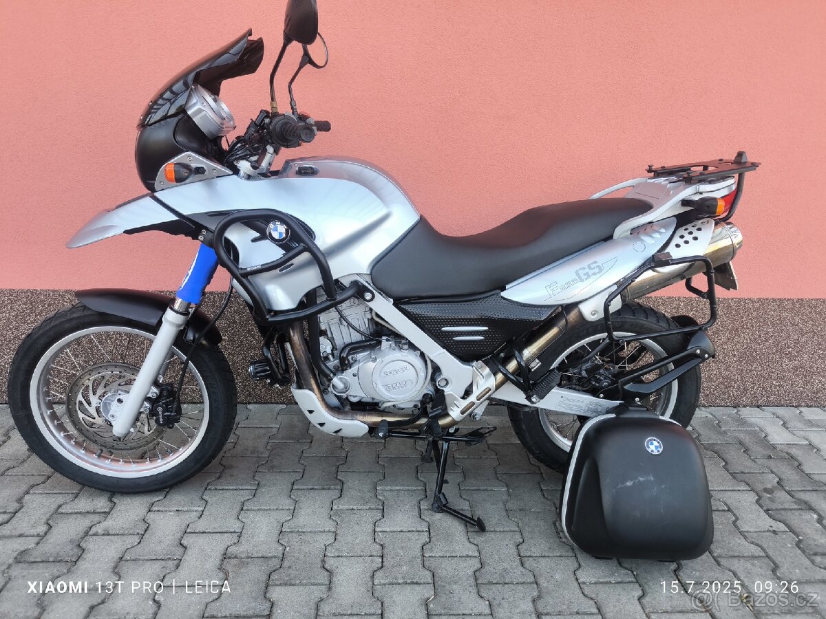 BMW F 650 GS
