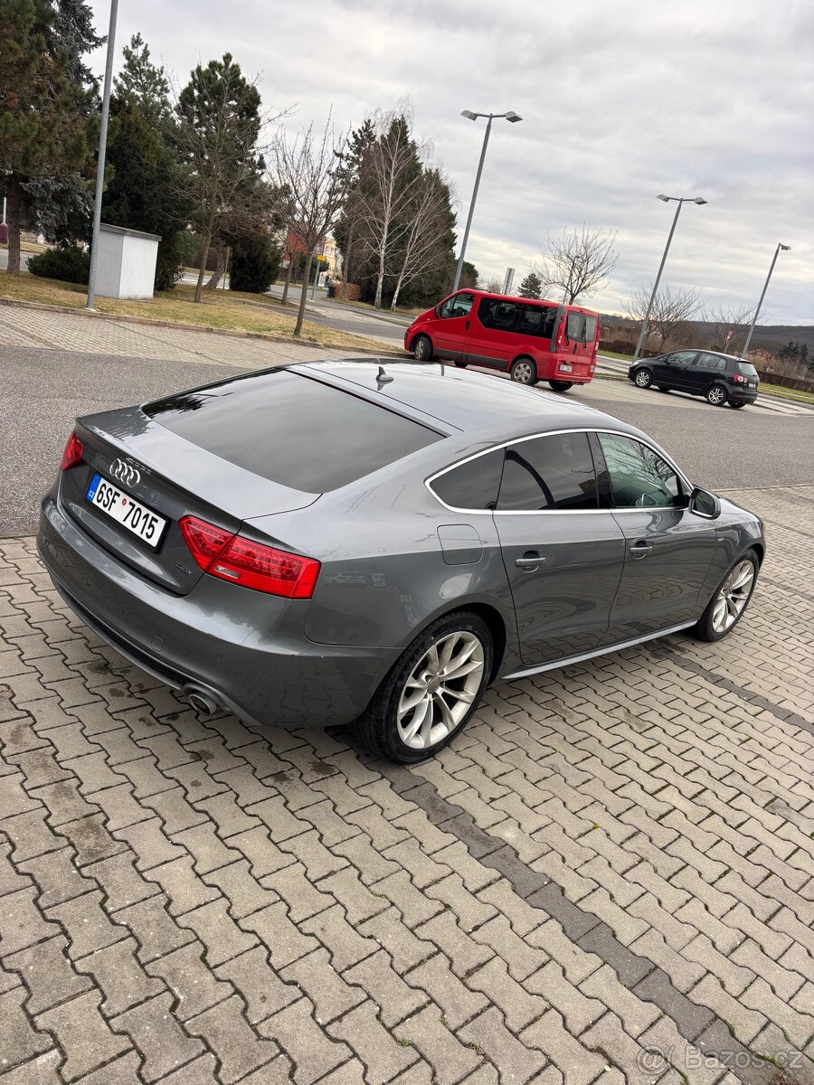 Audi A5 Sportbak 3.0