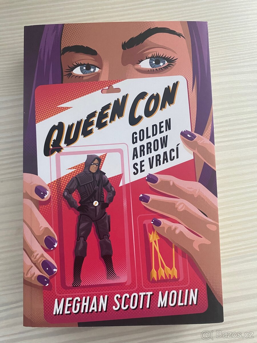 Queen Con- Meghan Scott Molin