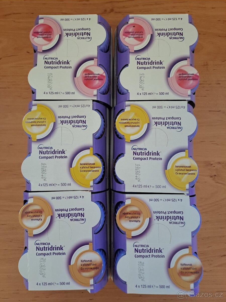 Nutridrink Compact Protein