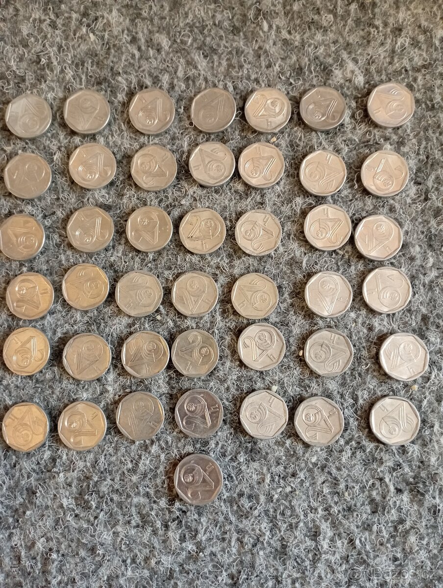 20 haléř