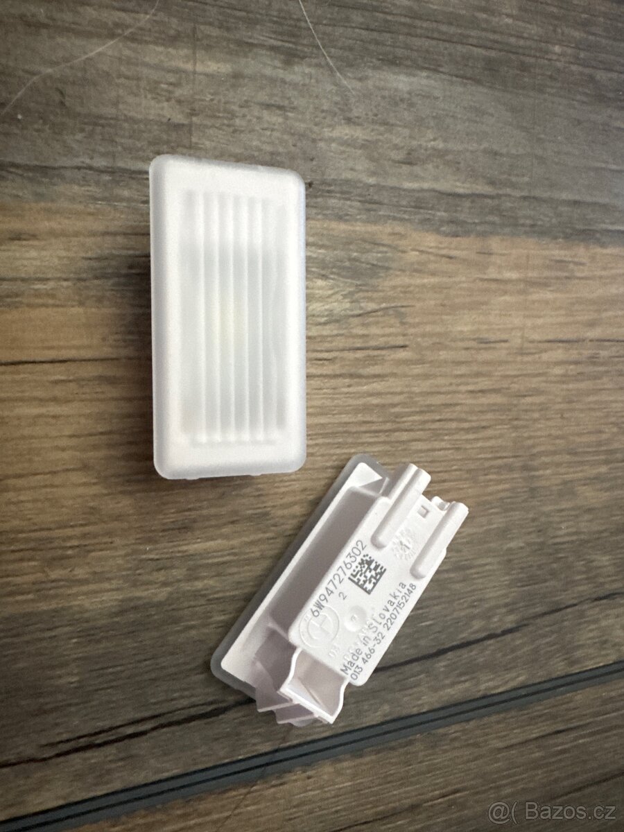 LED osvětlení dveří - orig. BMW G80