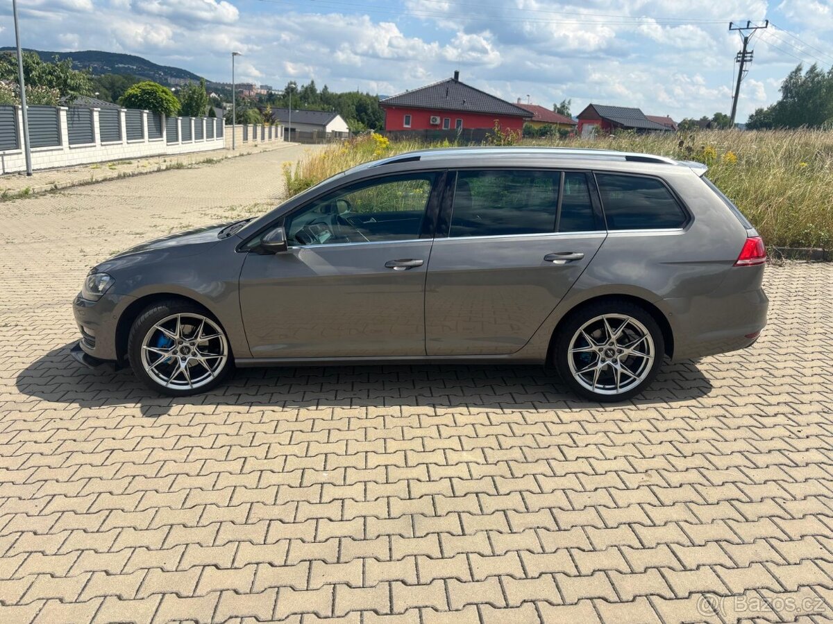 Golf 7
