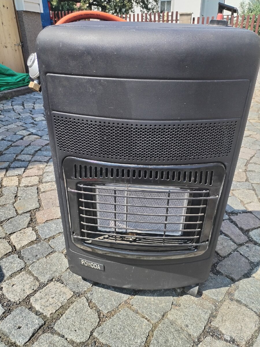 Plynová kamna pohoda