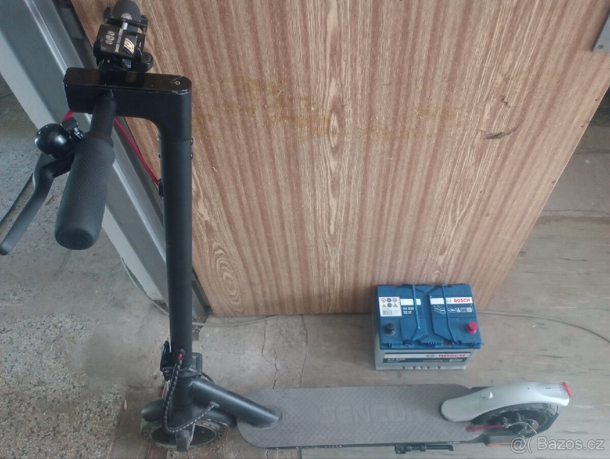 Elektrokoloběžka