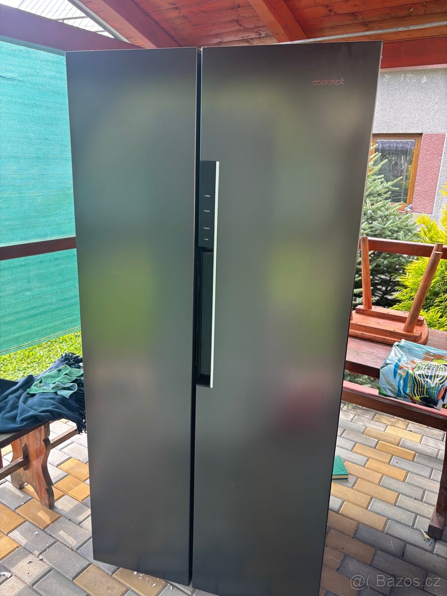 Americká Lednice Concept A+