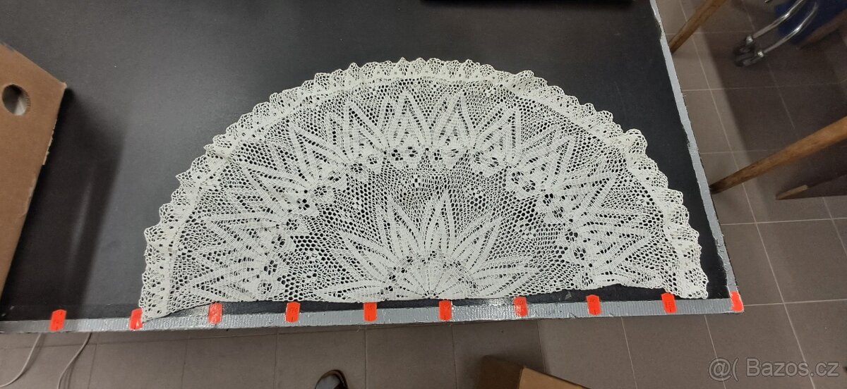 kulatá dečka prům 80cm