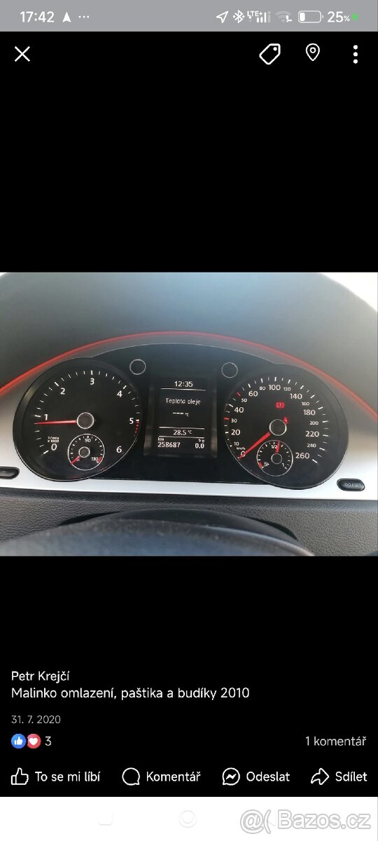 Prodám díly passat b6 2.0 tdi