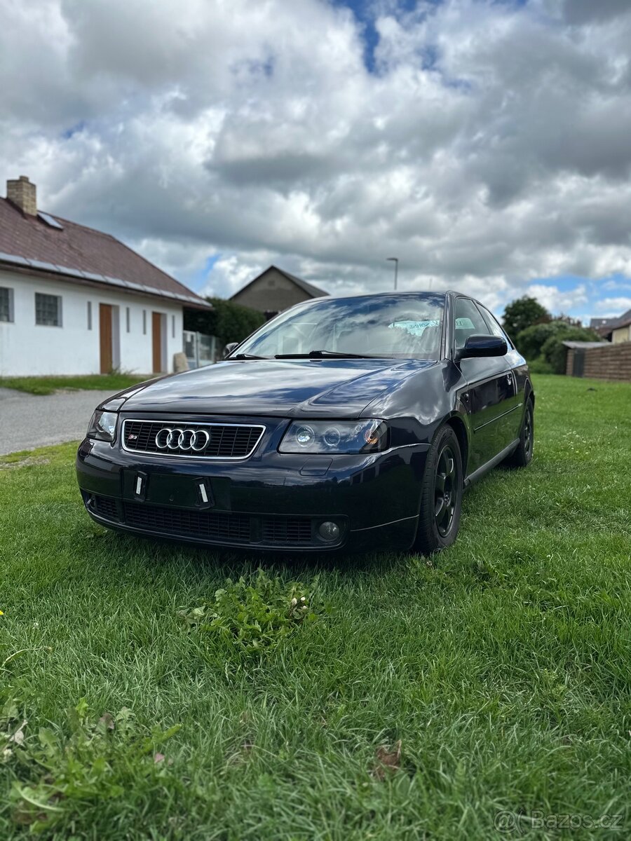 Audi a3/s3 8l 1.8T 110kw