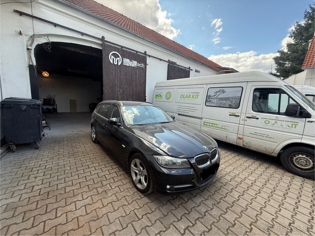 E91 320d 135kw r.v. 2011