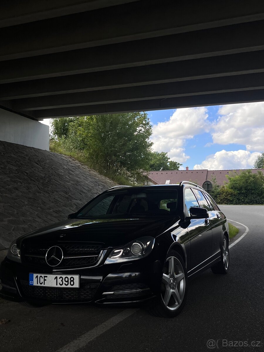 Mercedes C220 cdi w204
