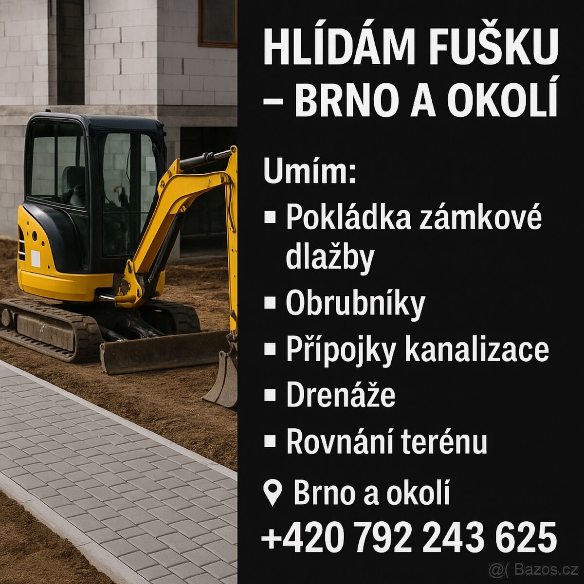 Hlídám fušku