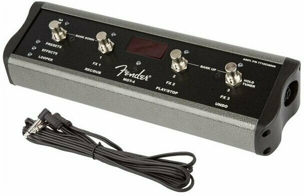 Fender footswitch -