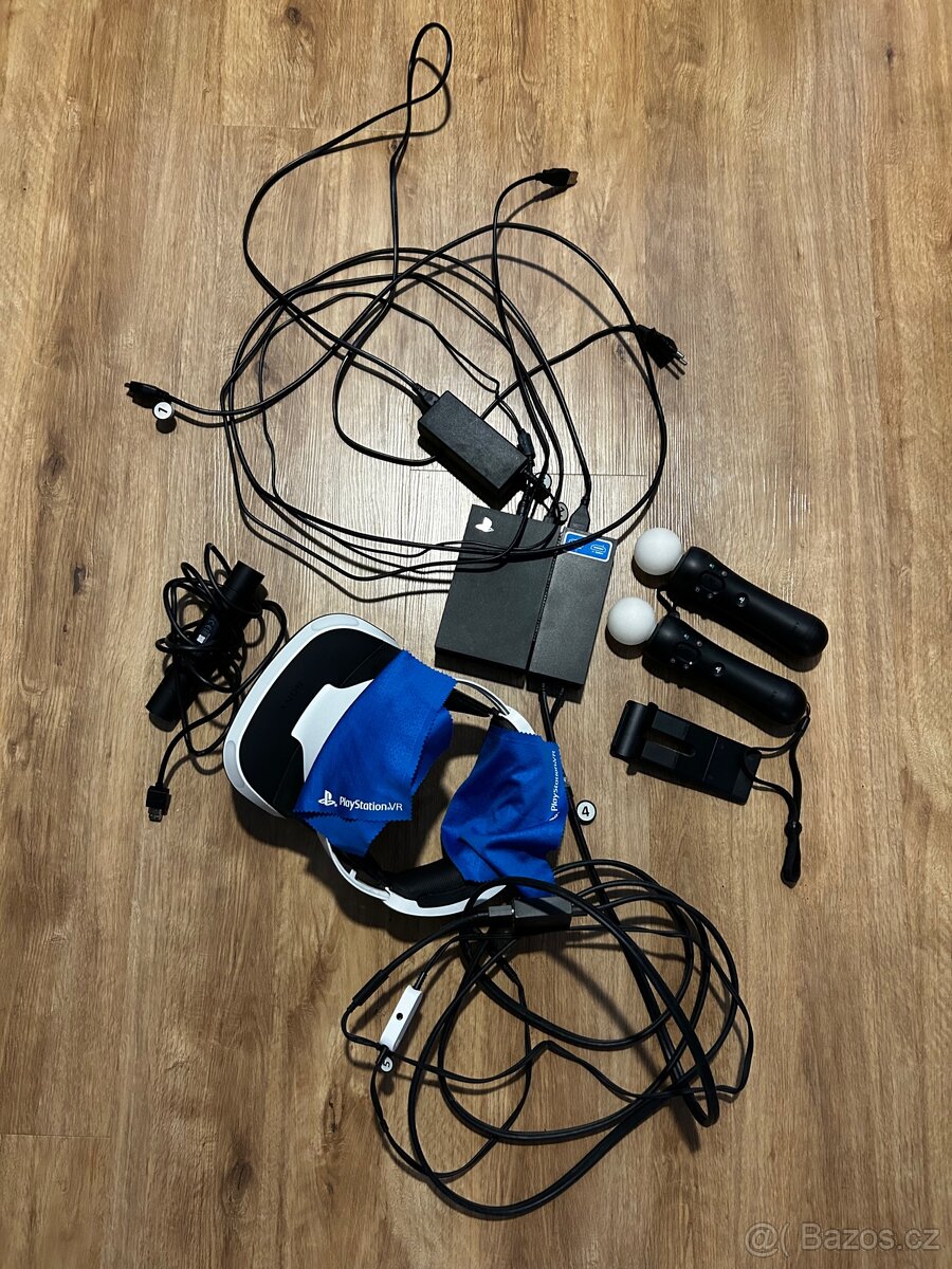 Sony ps4 VR