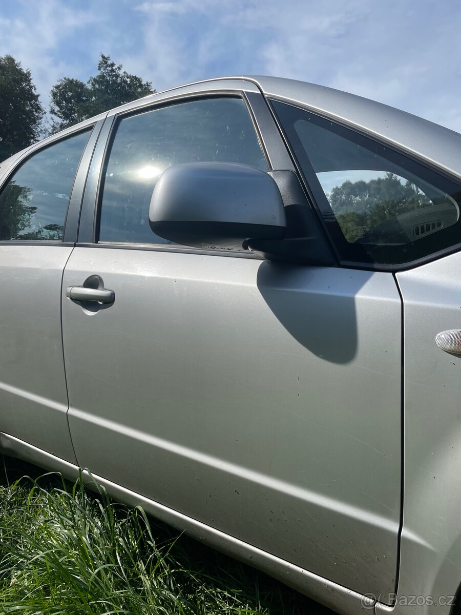Dveře Suzuki SX4