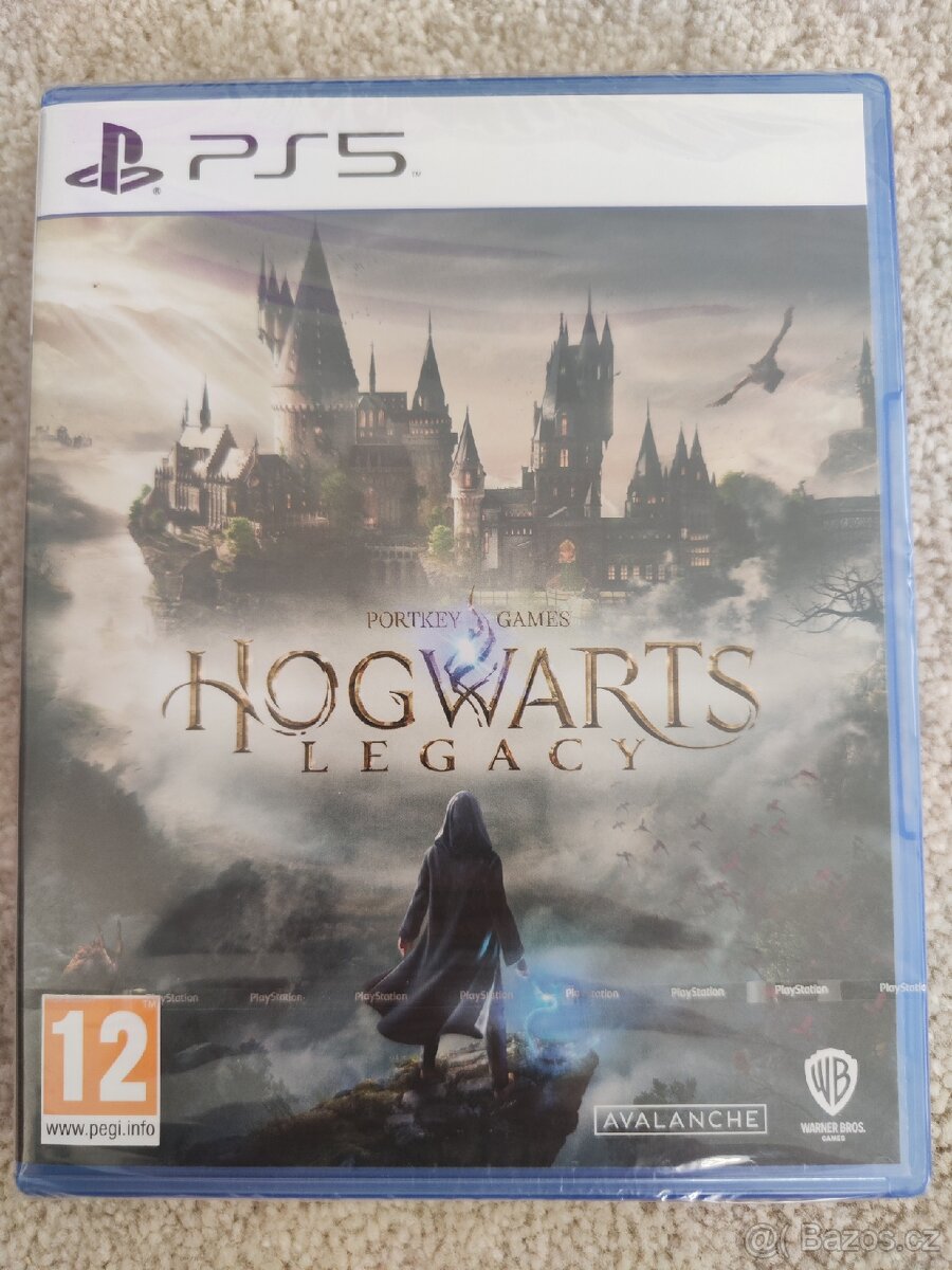 Hogwarts Legacy PS5