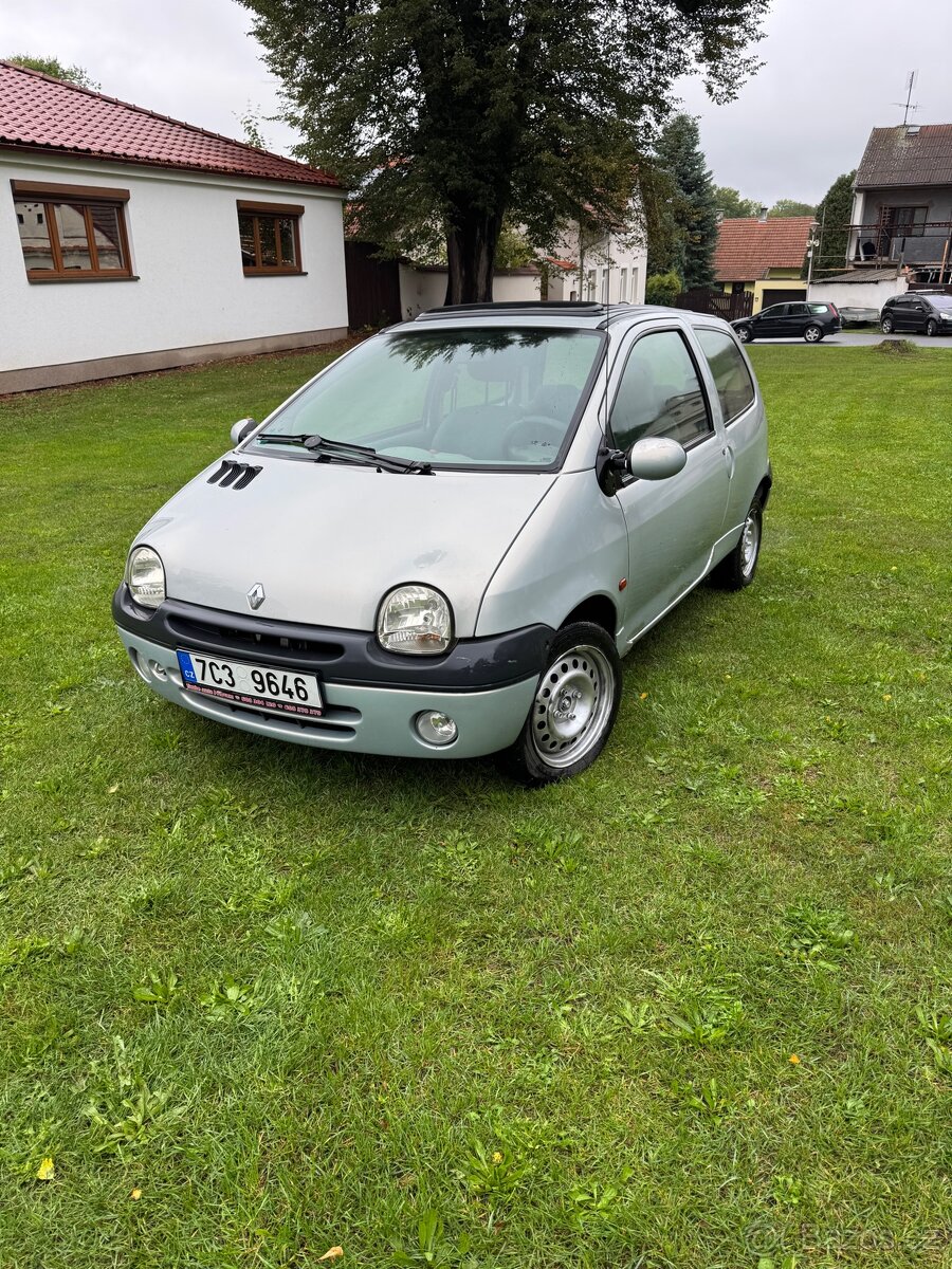 Renault Twingo, 1.2i, 197 000 km