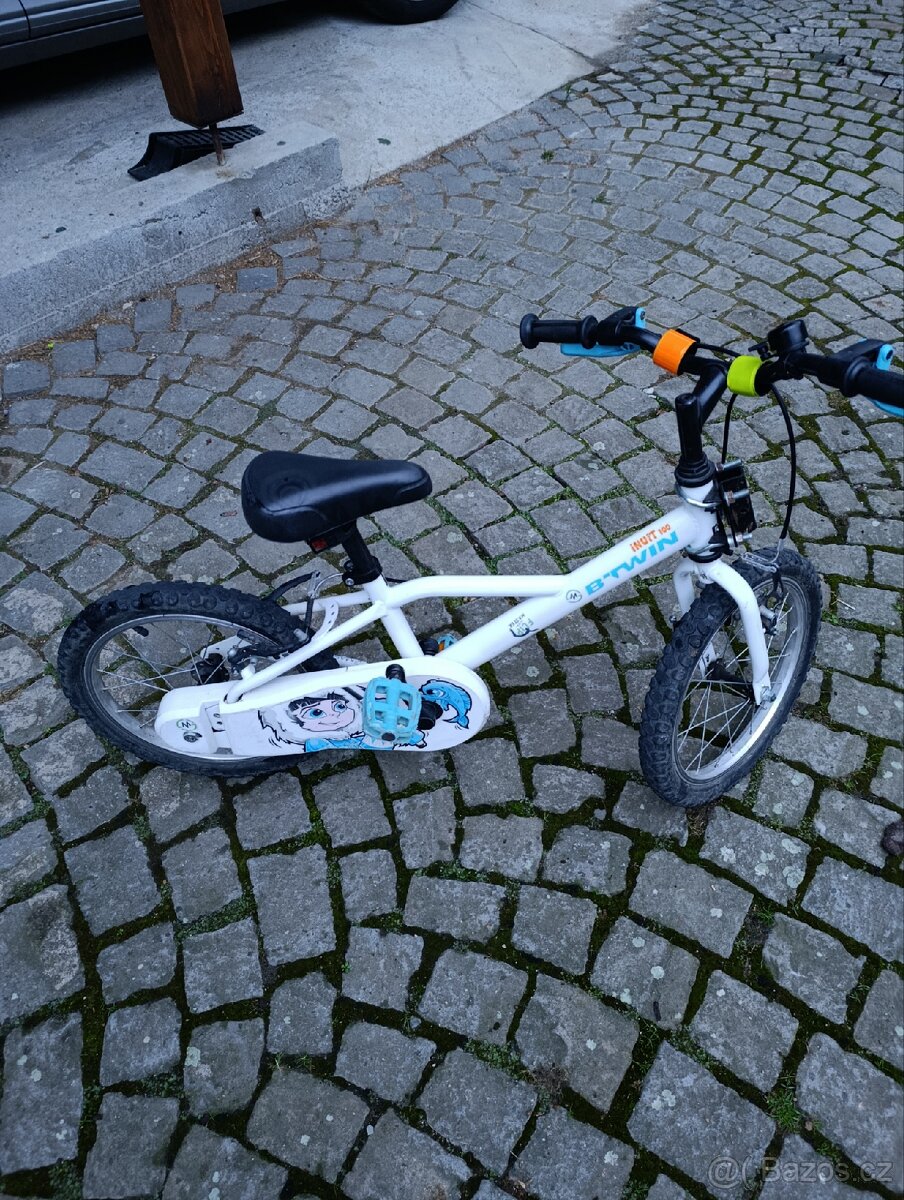 Prodám dětské kolo