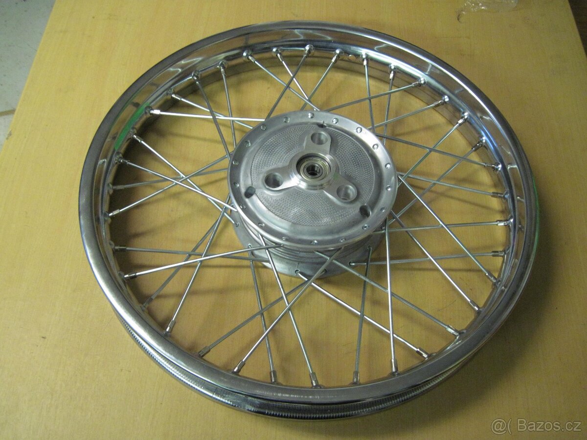 Jawa 20-21-23 Mustang Nové kola