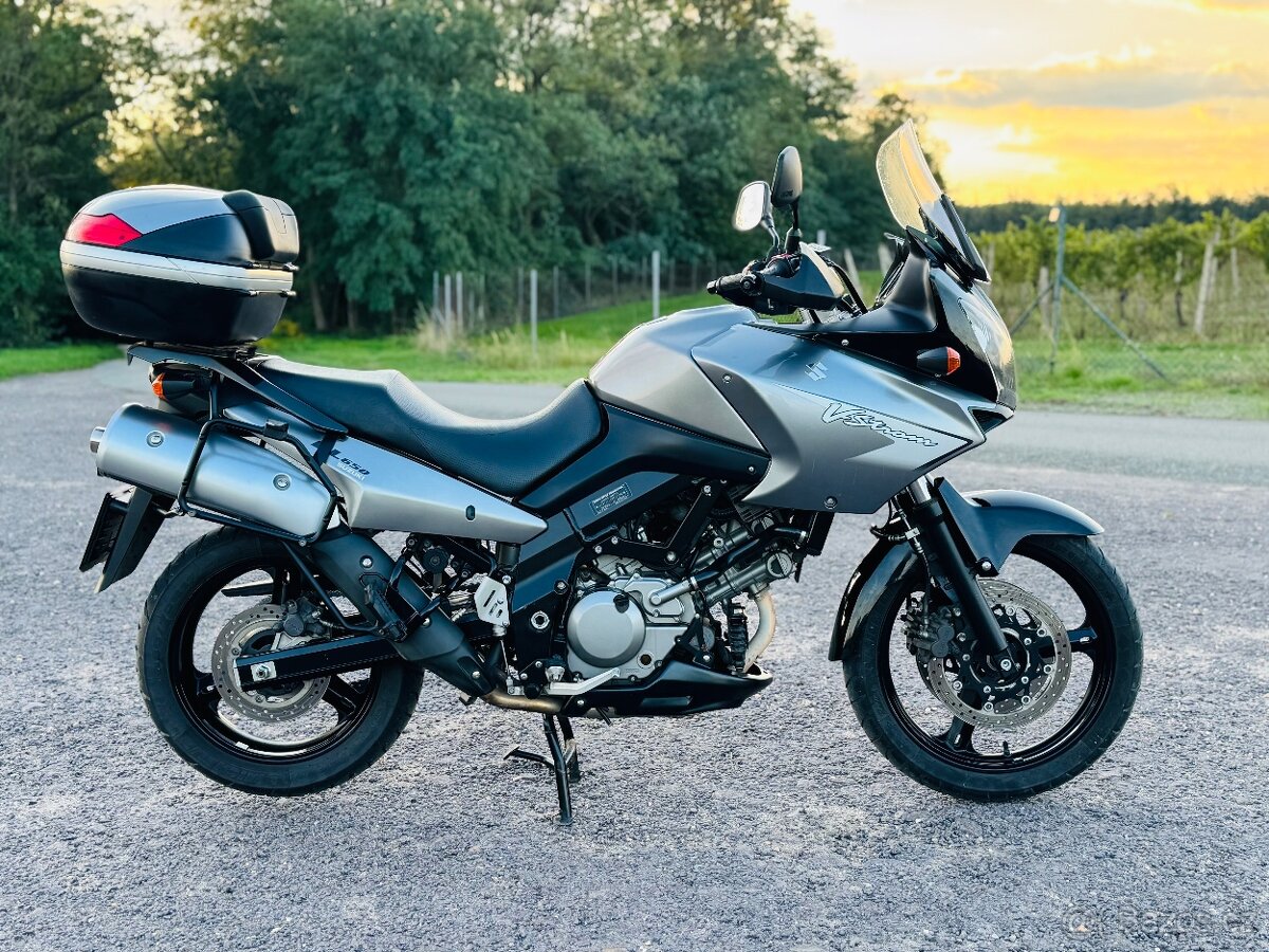 Suzuki DL 650 V-Strom