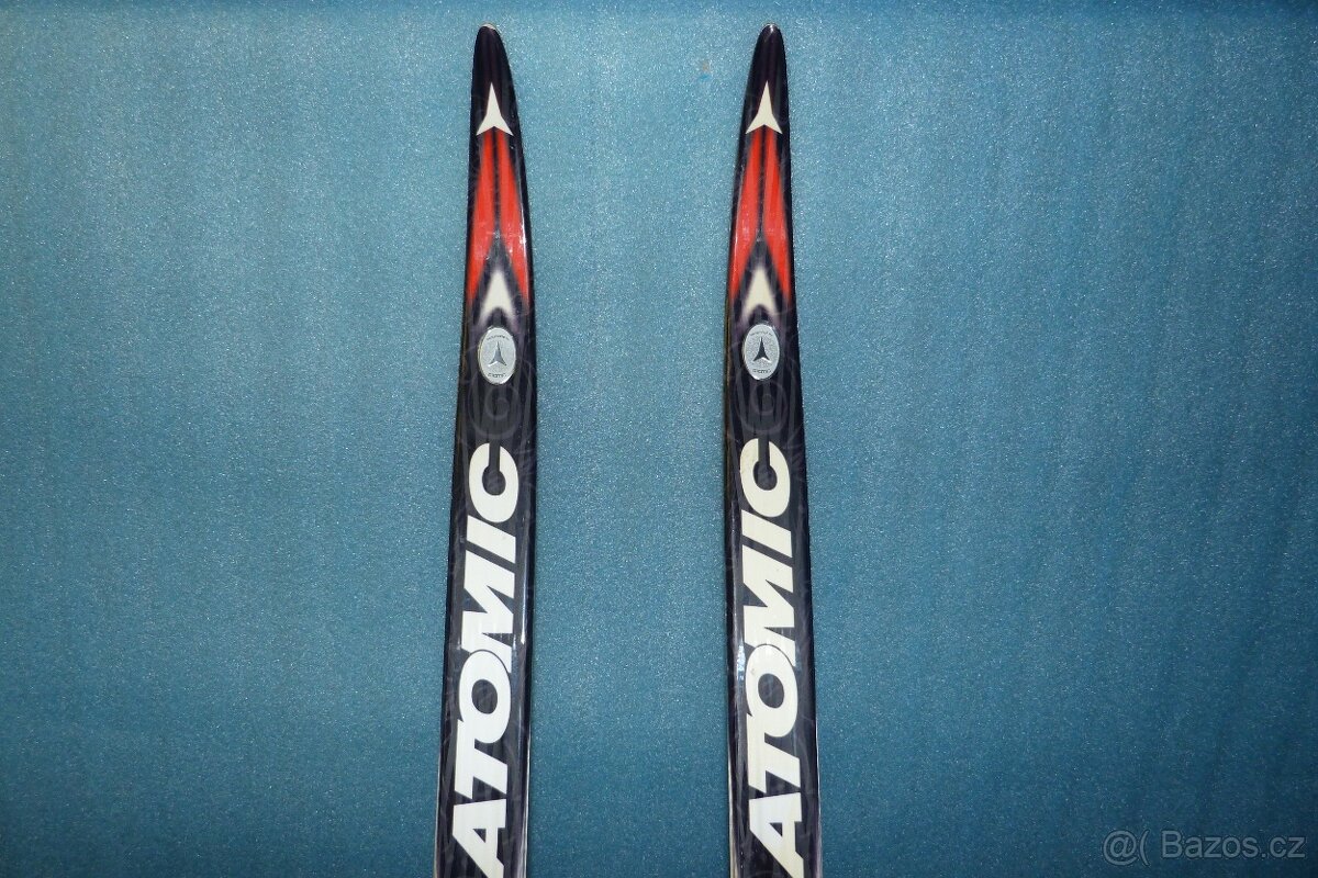 běžky ATOMIC Aina Race Classic + vázání NNN - 201 cm