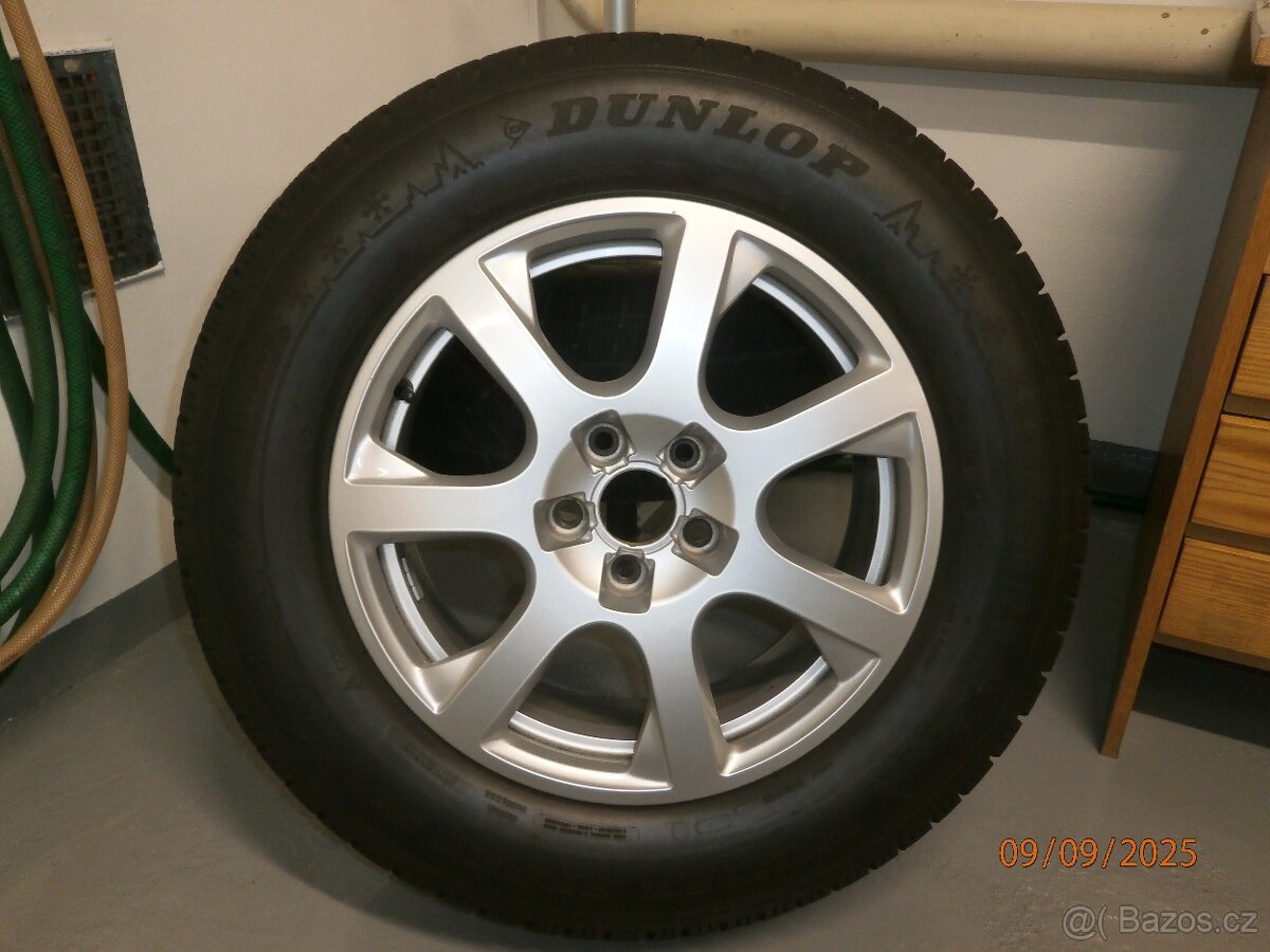 zimní pneu 235/65/R17 SUV