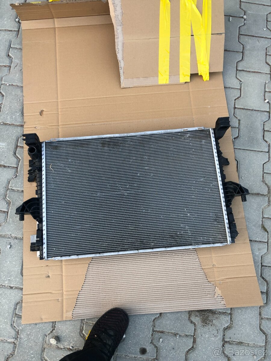 chladic chladice vw t6 15- 2.0tdi klima vodni