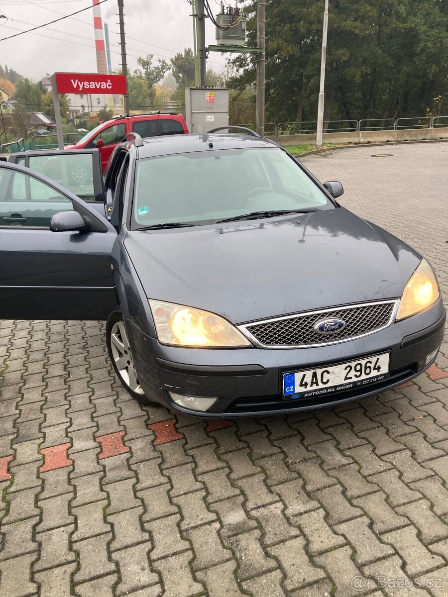 Ford Mondeo r.2003