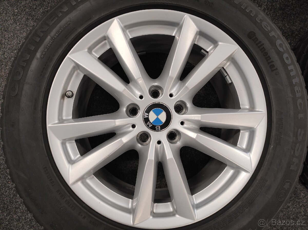 Zimní kola BMW X5 255/55R18 5x120