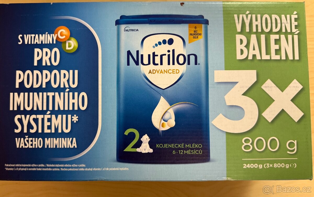Nutrilon 2 Advanced