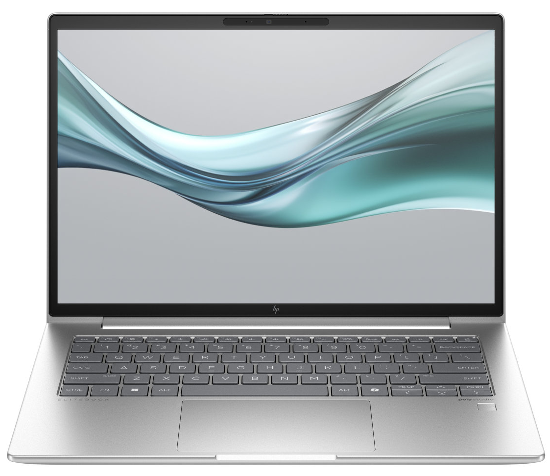 HP EliteBook 645 G11 14" 1920x1200 Ryzen 7 16GB 512GB Záruk
