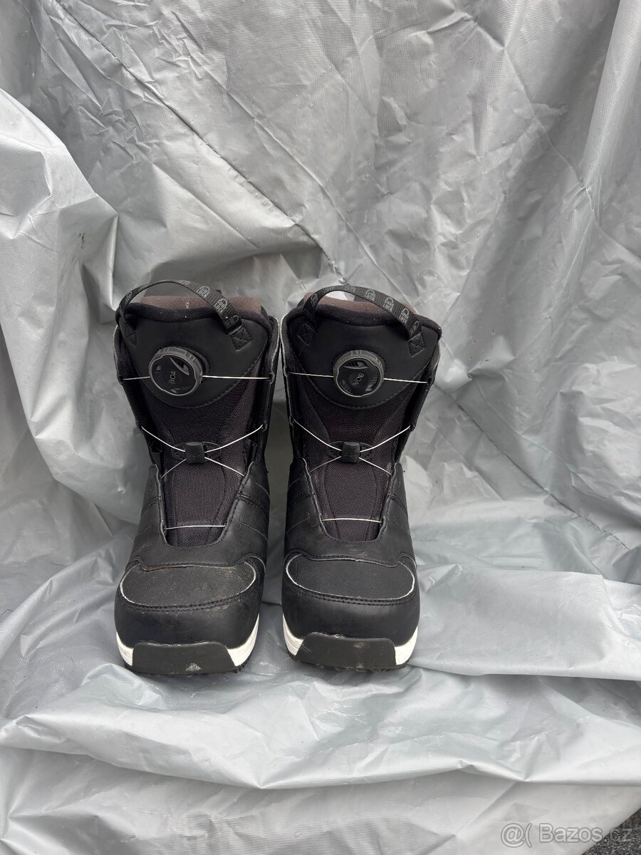 Dětské snowboardové boty 33,5