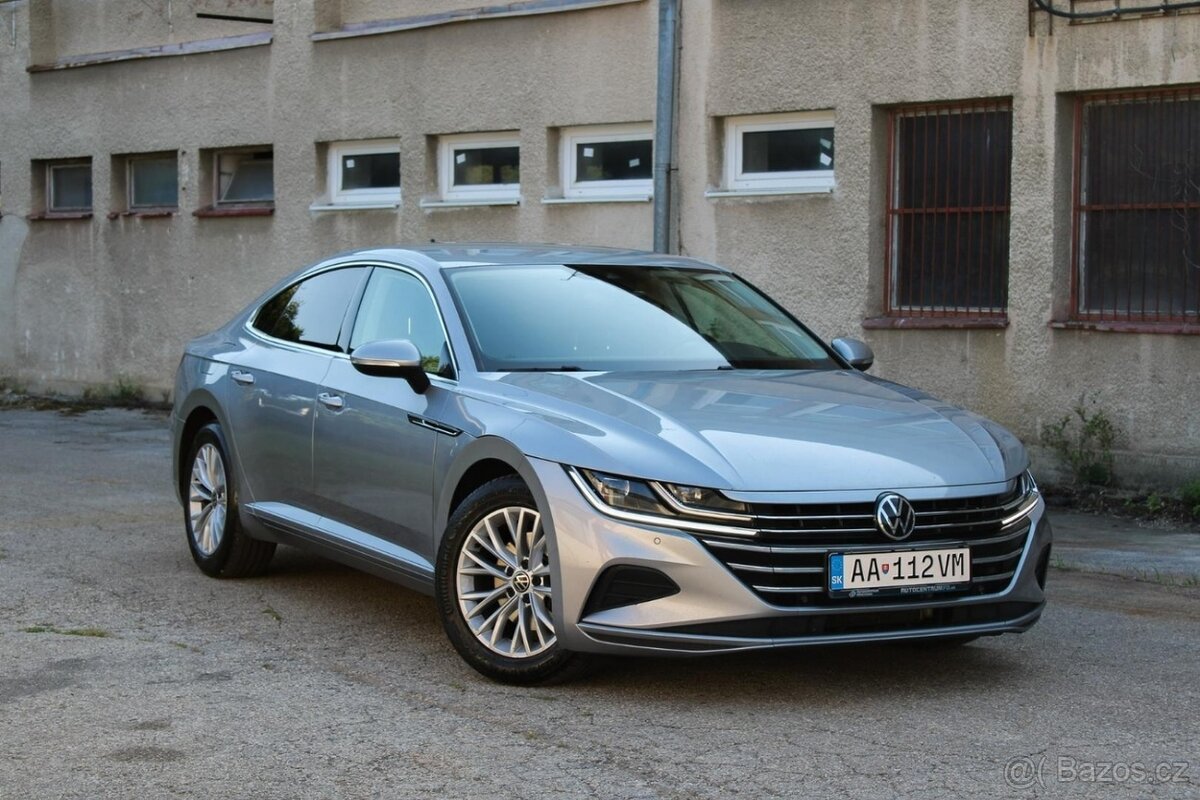 Volkswagen Arteon 2.0 TDI, DSG, cena platí pri financovaní