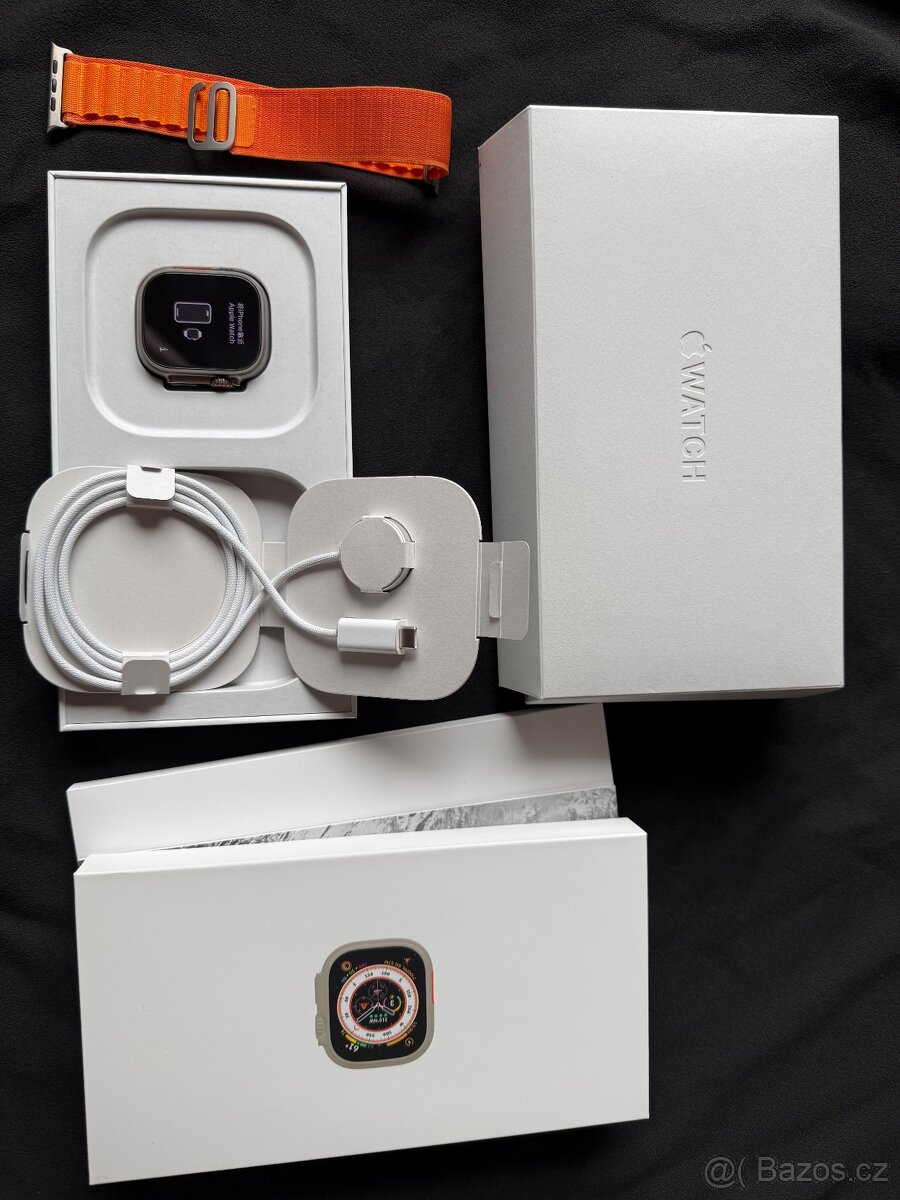 Prodám Apple Watch Ultra